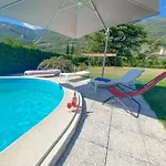 Paradiso-boschetto Mit Pool * Sorico