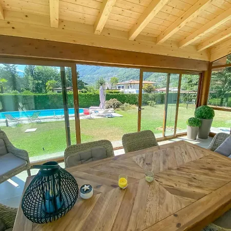 Paradiso-boschetto Mit Pool * 소리코