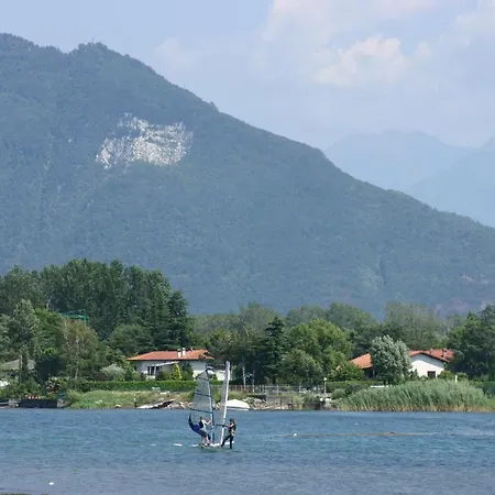 Paradiso-boschetto Mit Pool * 소리코