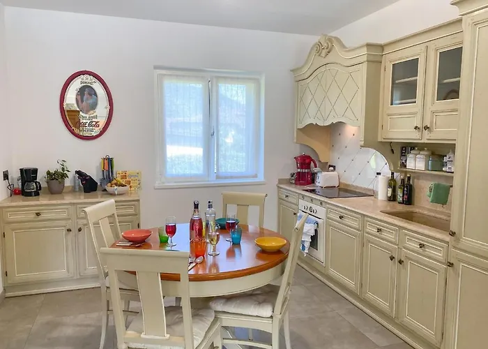 Paradiso-boschetto Mit Pool 펜션