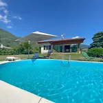 Paradiso-boschetto Mit Pool * Sorico