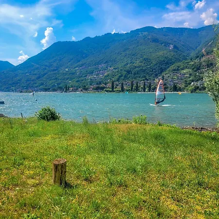 Feriehus Paradiso-boschetto Mit Pool *