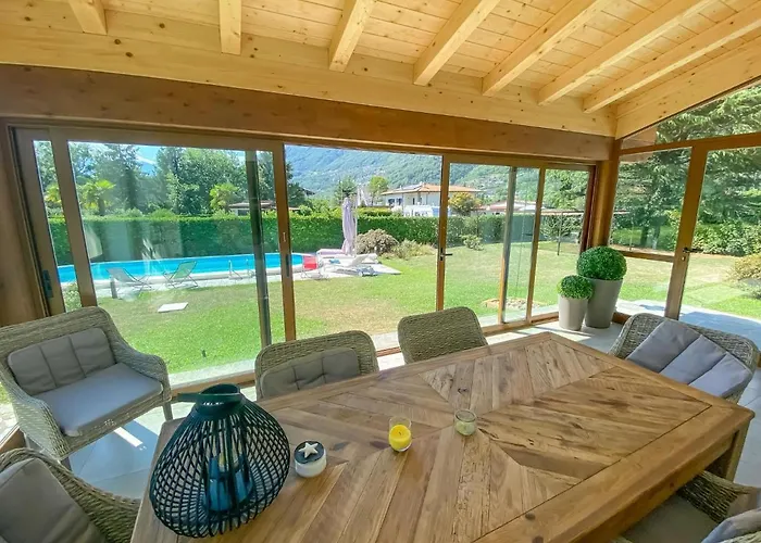 Paradiso-boschetto Mit Pool * 索里科