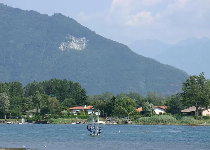 Paradiso-boschetto Mit Pool * 索里科