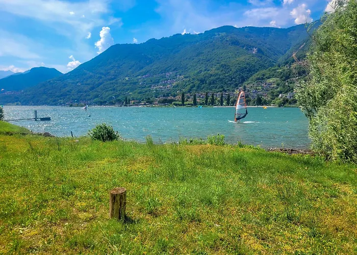 度假居 Paradiso-boschetto Mit Pool *